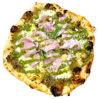 Pizza Tradicional Mortadelisima (30 Cm.)
