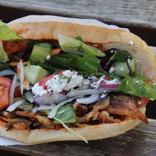 Pita Kebab