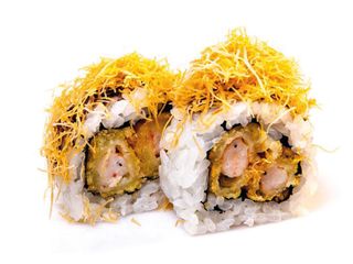 152. Ebi tempura