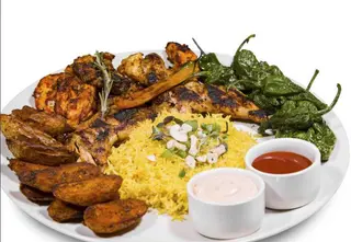 Pollo Al Grill