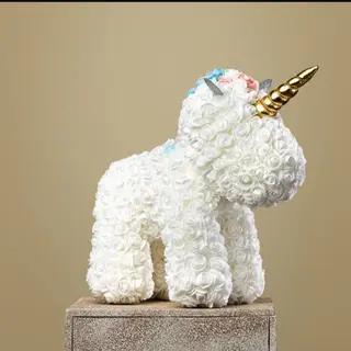 Flower Unicorn