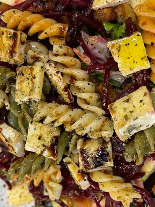 Ensalada Mediterránea