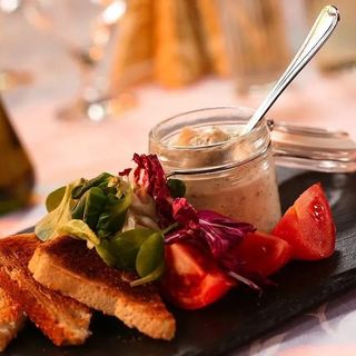Salata de vinete cu rosii