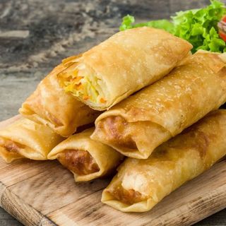 Rollito de marisco 2U