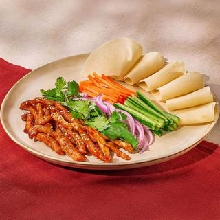 Курица по-пекински