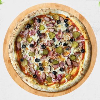 Піца Мисливська (30см/580г)