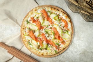 ორაგულის პიცა