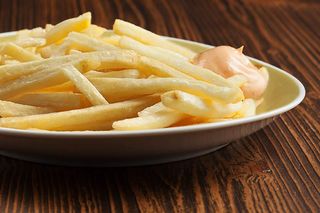 Fries GLUTEN FREE
