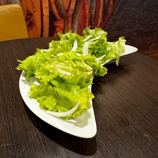 Salada de Alface