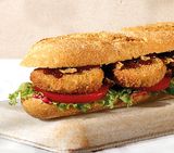 Crujiente de Heura (Vegan)