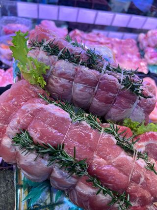 Arista di maiale 1 kg