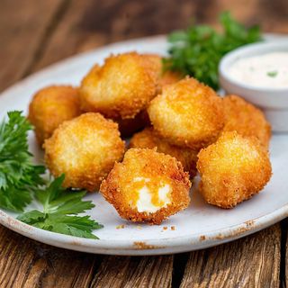 Bocconcini di patate 3 pezzi