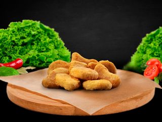 Нагетси ( 9шт )