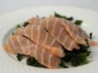 22/ Alghe sashimi
