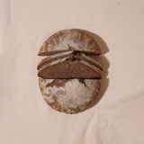 Paine "Borodinschi" pe vatra,580g