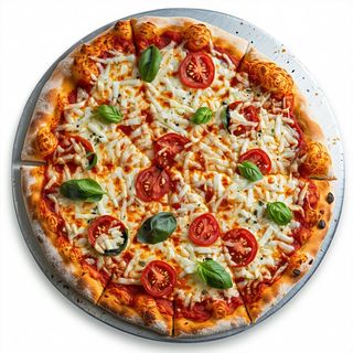 Pizza alla pala con 2 gusti a scelta