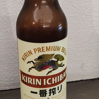 Kirin ichiban 33 cl