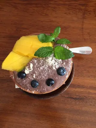 Smoothie Power Açaí