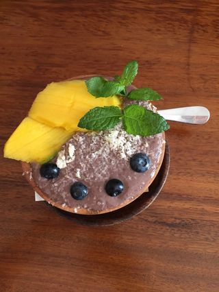 Smoothie Power Açaí