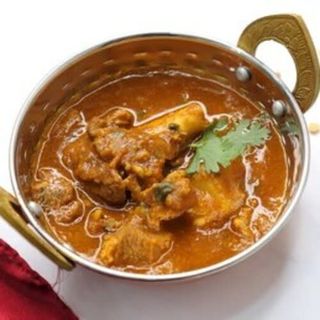Daal Gosht