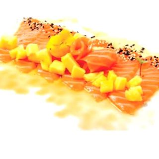 Salmone mango