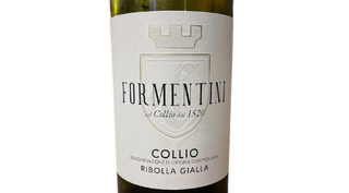 Ribolla Gialla Collio 75cl