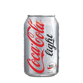 Coca-Cola light lata 330ml