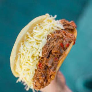 Arepa Pelua