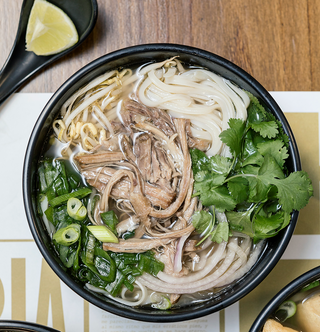 SOPA PHO DE TERNERA (NORMAL)