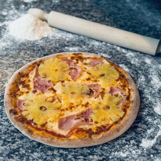 Pizza Hawaiana Ø 32 cm 