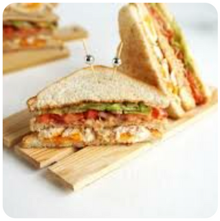 Клаб сэндвич (100г)