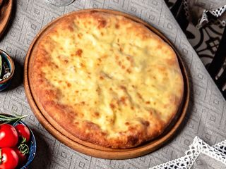 Khachapuri din Tbilisi