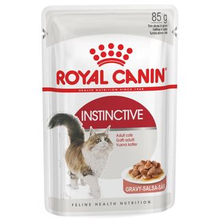 Royal Canin Instinctive W Sosie 85g (saszetka)