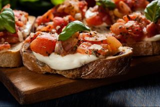 Bruschette miste