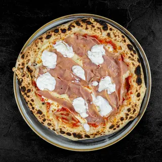 Pizza Vrhnje