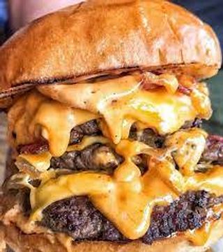 Hamburguesa Diablo