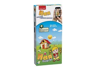 Вафли Ная 653Г Престиж (016522)