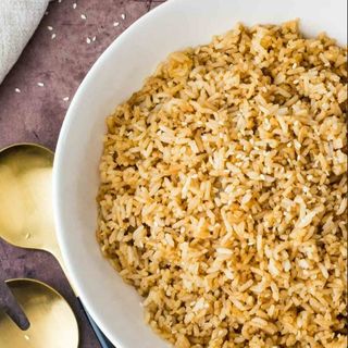 Plain Fried Rice