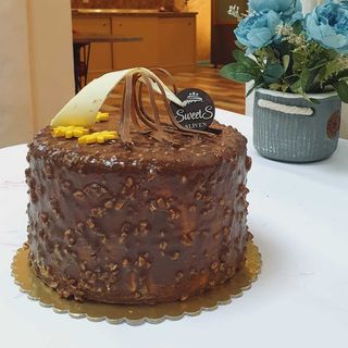 Шоколадова торта (8п)