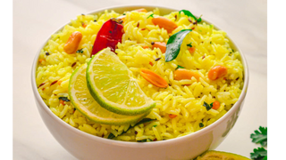 Lemon Rice (500gr)