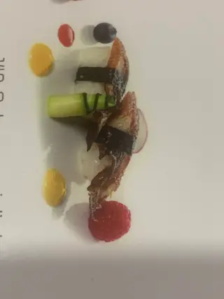140.Salmone grigliato - 2 pezzi