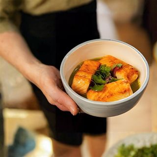 ორაგული ქინძმარში