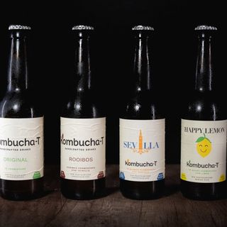 Kombucha-T Original 33CL