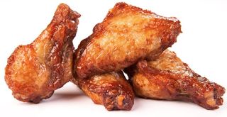 Alette di pollo -