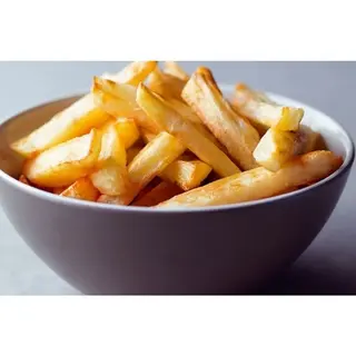 Chips plain