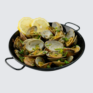 Amêijoa a Bulhão Pato