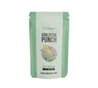 Flores de CBD - Görlitzer Punch 10g