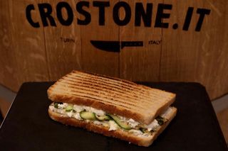 #34 Zucchine, caprino e miele