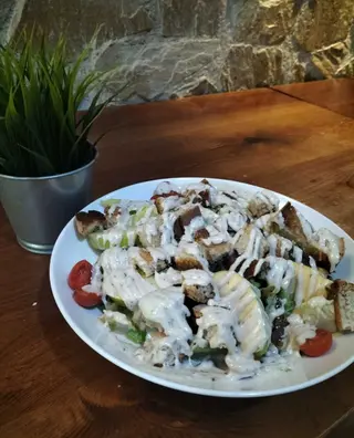 Ensalada Anchovy