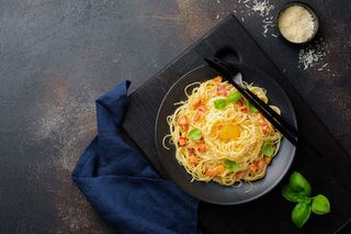 Spaghetti carbonara 440g